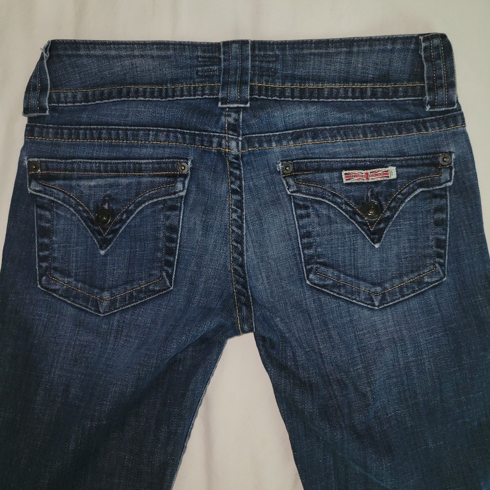 Hudson Jeans Low Rise Flare Leg - Picture 9 of 14
